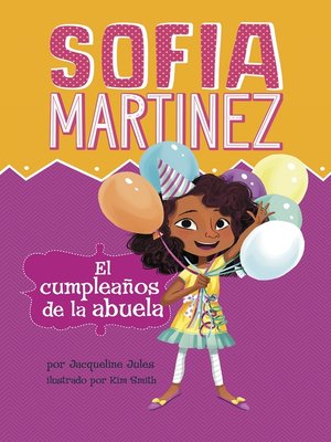 cover image of El cumpleaños de la abuela